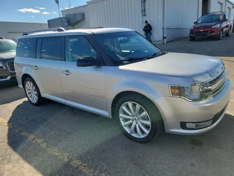 Photos of 2014 Ford Flex SEL for sale in Spring Lake, MI at Lakeside Automotive Group