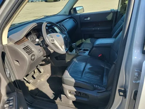 Another view of 2014 Ford Flex SEL for sale in Spring Lake, MI at Lakeside Automotive Group