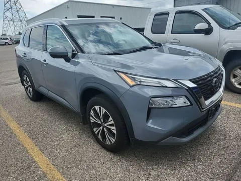 Photos of 2021 Nissan Rogue SV for sale in Spring Lake, MI at Lakeside Automotive Group