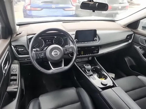 More photos of 2021 Nissan Rogue SV at Lakeside Automotive Group, MI