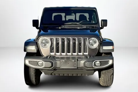 Photos of 2020 Jeep Gladiator Overland for sale in Spring Lake, MI at Lakeside Automotive Group