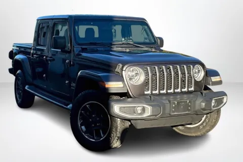 Another view of 2020 Jeep Gladiator Overland for sale in Spring Lake, MI at Lakeside Automotive Group