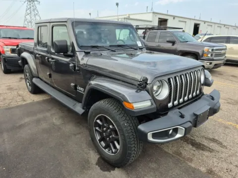 Photos of 2020 Jeep Gladiator Overland for sale in Spring Lake, MI at Lakeside Automotive Group