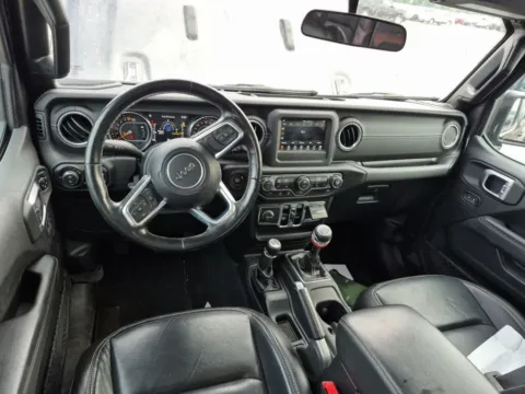 Another view of 2020 Jeep Gladiator Overland for sale in Spring Lake, MI at Lakeside Automotive Group