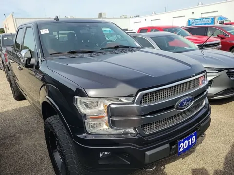 Photos of 2019 Ford F-150 for sale in Spring Lake, MI at Lakeside Automotive Group