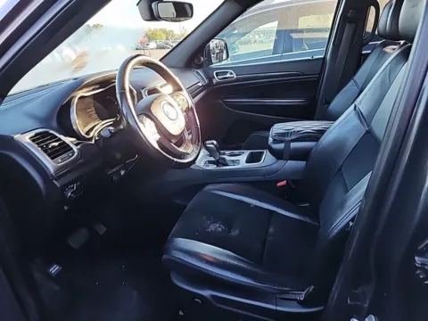 Another view of 2018 Jeep Grand Cherokee Altitude for sale in Spring Lake, MI at Lakeside Automotive Group