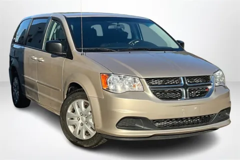 Another view of 2016 Dodge Grand Caravan SE for sale in Spring Lake, MI at Lakeside Automotive Group