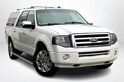 Another view of 2014 Ford Expedition EL Limited for sale in Spring Lake, MI at Lakeside Automotive Group
