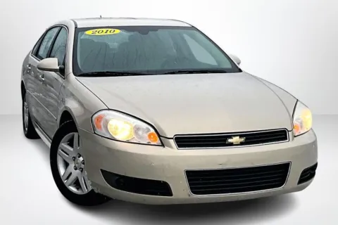 Another view of 2010 Chevrolet Impala LT for sale in Spring Lake, MI at Lakeside Automotive Group