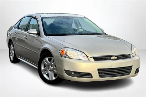 Another view of 2010 Chevrolet Impala LT for sale in Spring Lake, MI at Lakeside Automotive Group