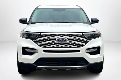 Photos of 2020 Ford Explorer Platinum for sale in Spring Lake, MI at Lakeside Automotive Group