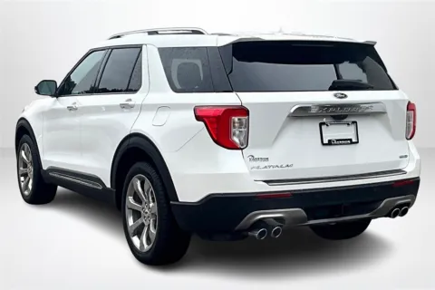More photos of 2020 Ford Explorer Platinum at Lakeside Automotive Group, MI
