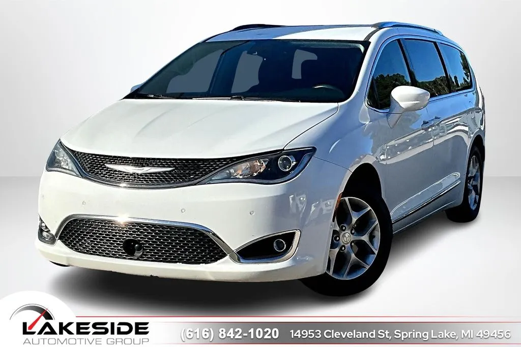 2019 Chrysler Pacifica Touring L Plus