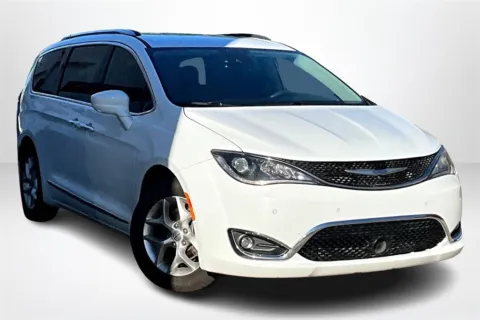 Another view of 2019 Chrysler Pacifica Touring L Plus for sale in Spring Lake, MI at Lakeside Automotive Group