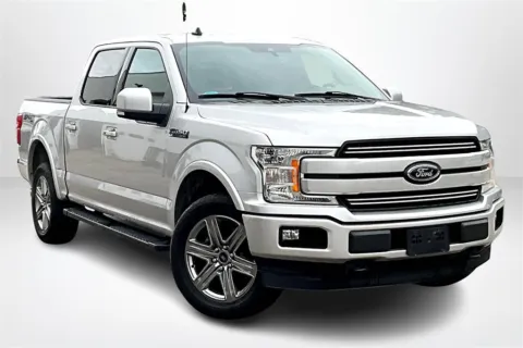 Another view of 2019 Ford F-150 Lariat for sale in Spring Lake, MI at Lakeside Automotive Group