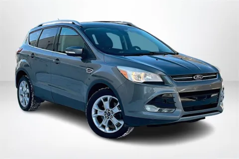 Another view of 2014 Ford Escape Titanium for sale in Spring Lake, MI at Lakeside Automotive Group