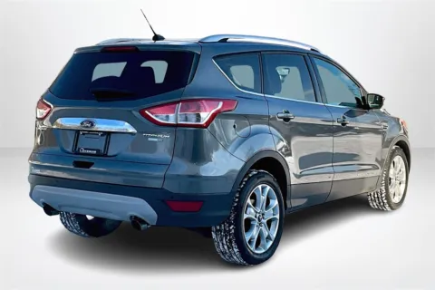 More photos of 2014 Ford Escape Titanium at Lakeside Automotive Group, MI