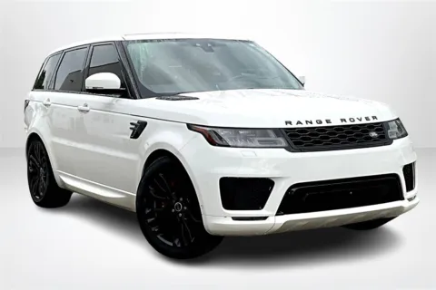 Another view of 2018 Land Rover Range Rover Sport Supercharged for sale in Spring Lake, MI at Lakeside Automotive Group