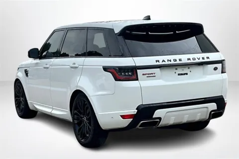 More photos of 2018 Land Rover Range Rover Sport Supercharged at Lakeside Automotive Group, MI