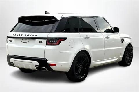 More photos of 2018 Land Rover Range Rover Sport Supercharged at Lakeside Automotive Group, MI