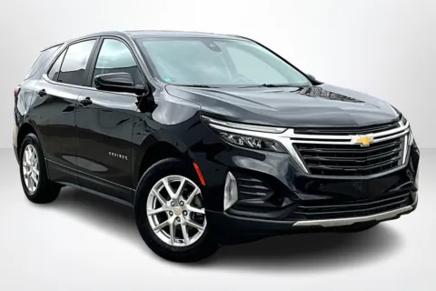 Another view of 2022 Chevrolet Equinox LT for sale in Spring Lake, MI at Lakeside Automotive Group