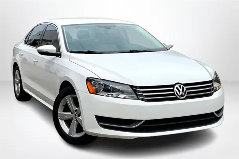 Another view of 2012 Volkswagen Passat 2.5 SE for sale in Spring Lake, MI at Lakeside Automotive Group