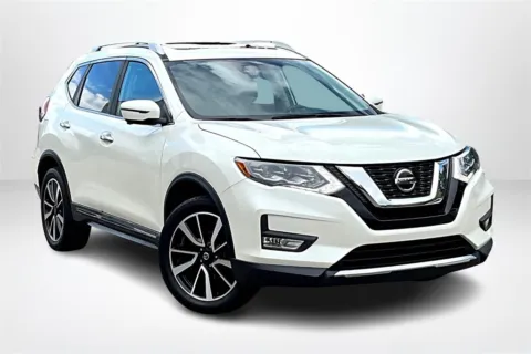 Another view of 2018 Nissan Rogue SL for sale in Spring Lake, MI at Lakeside Automotive Group