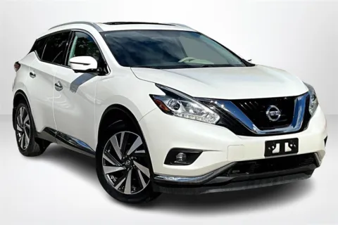 Another view of 2017 Nissan Murano Platinum for sale in Spring Lake, MI at Lakeside Automotive Group