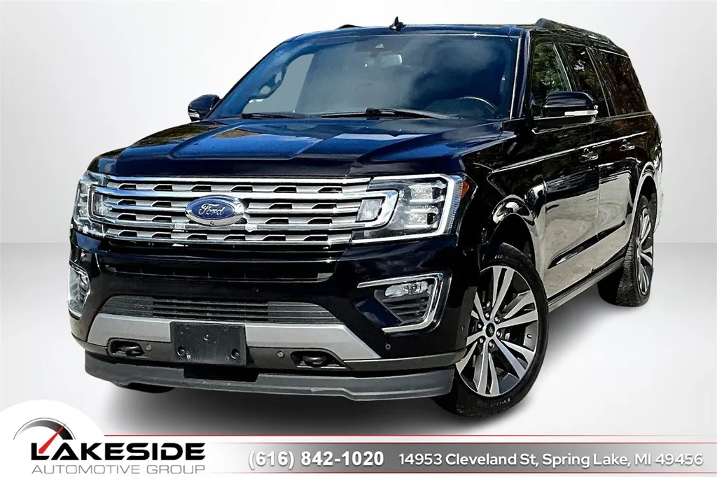 2020 Ford Expedition MAX