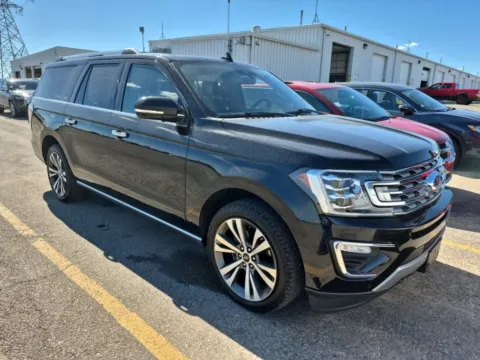 Photos of 2020 Ford Expedition Max Limited for sale in Spring Lake, MI at Lakeside Automotive Group