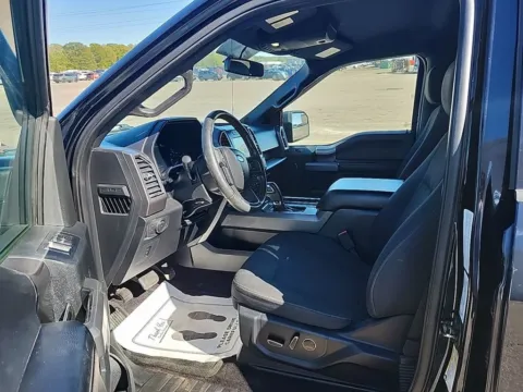 Another view of 2016 Ford F-150 XLT for sale in Spring Lake, MI at Lakeside Automotive Group