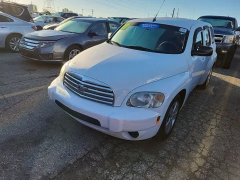 White 2010 Chevrolet HHR LS for sale in Spring Lake, MI