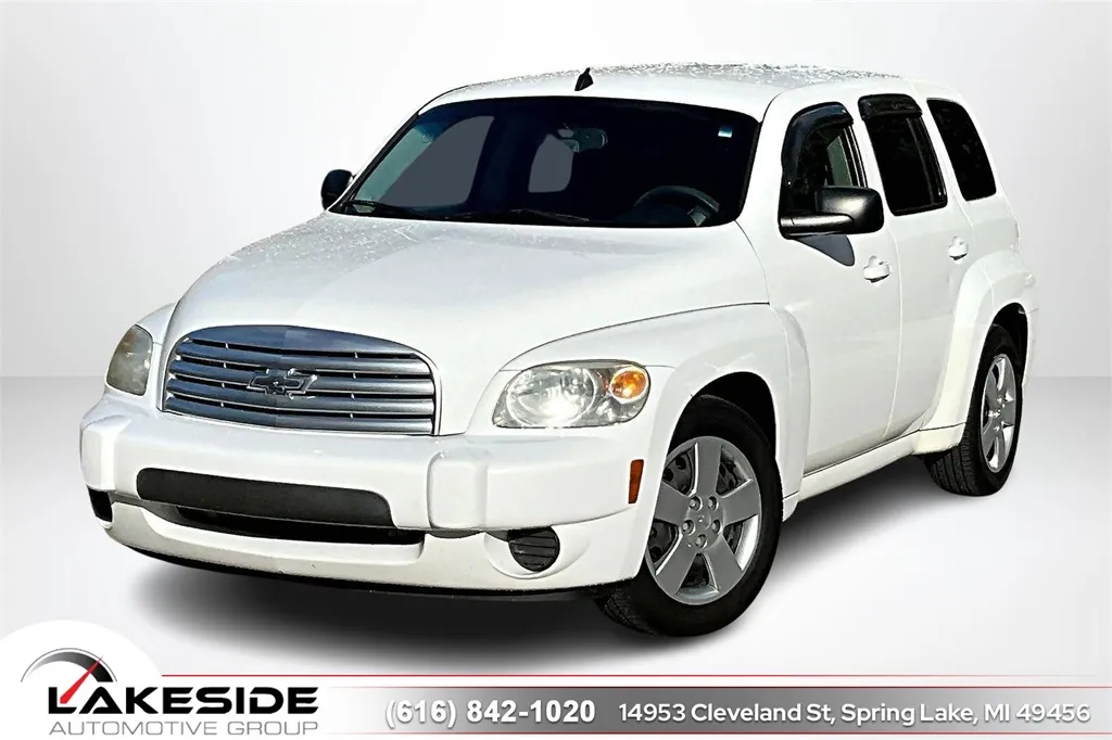2010 Chevrolet HHR LS