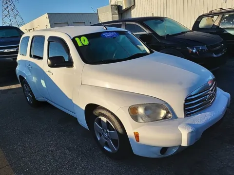 Photos of 2010 Chevrolet HHR LS for sale in Spring Lake, MI at Lakeside Automotive Group