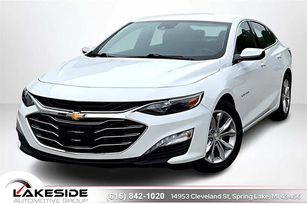 2020 Chevrolet Malibu