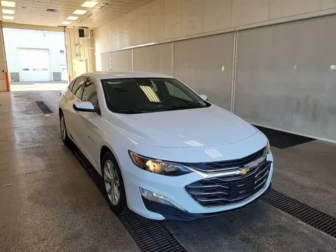 Photos of 2020 Chevrolet Malibu LT for sale in Spring Lake, MI at Lakeside Automotive Group