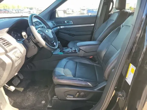 Another view of 2018 Ford Explorer Sport for sale in Spring Lake, MI at Lakeside Automotive Group