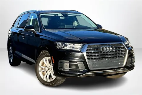 Another view of 2018 Audi Q7 3.0T Premium Plus for sale in Spring Lake, MI at Lakeside Automotive Group