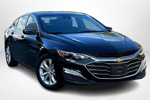 Another view of 2023 Chevrolet Malibu LT for sale in Spring Lake, MI at Lakeside Automotive Group