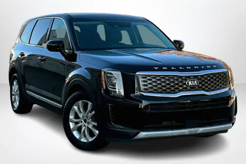 Another view of 2021 Kia Telluride LX for sale in Spring Lake, MI at Lakeside Automotive Group