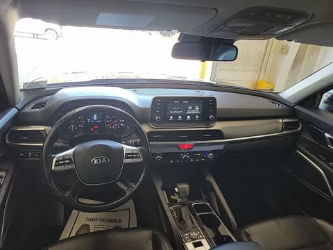 More photos of 2021 Kia Telluride LX at Lakeside Automotive Group, MI