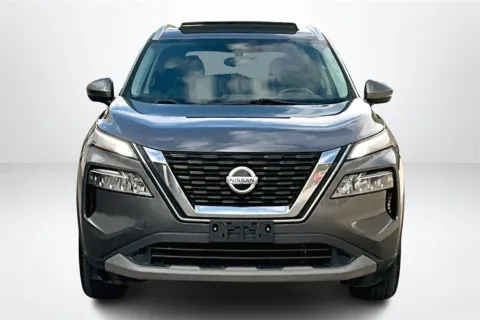 Photos of 2021 Nissan Rogue SV for sale in Spring Lake, MI at Lakeside Automotive Group