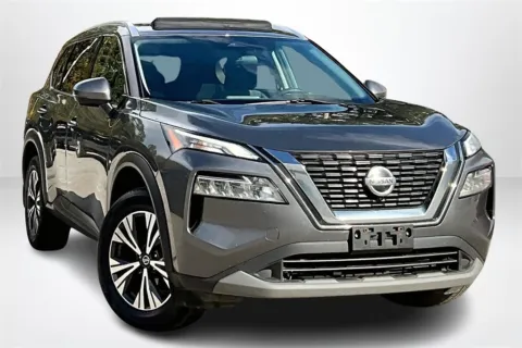 Another view of 2021 Nissan Rogue SV for sale in Spring Lake, MI at Lakeside Automotive Group