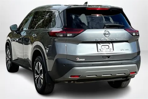 More photos of 2021 Nissan Rogue SV at Lakeside Automotive Group, MI