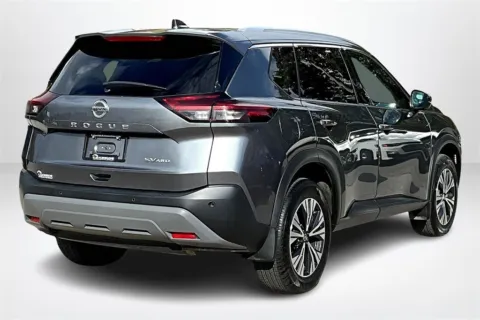More photos of 2021 Nissan Rogue SV at Lakeside Automotive Group, MI