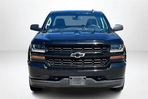 Photos of 2018 Chevrolet Silverado 1500 Custom for sale in Spring Lake, MI at Lakeside Automotive Group