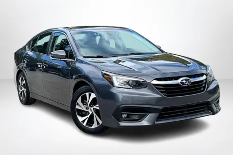 Another view of 2022 Subaru Legacy Premium for sale in Spring Lake, MI at Lakeside Automotive Group
