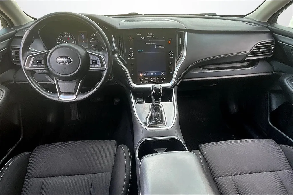 2022 Subaru Legacy Premium photo 2