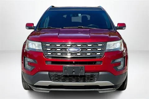 Photos of 2016 Ford Explorer Limited for sale in Spring Lake, MI at Lakeside Automotive Group
