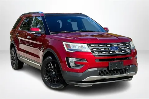 Another view of 2016 Ford Explorer Limited for sale in Spring Lake, MI at Lakeside Automotive Group